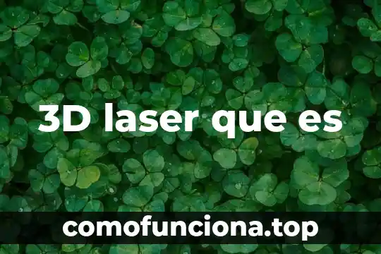 ¿Qué es mejor láser facial o IPL facial para rejuvenecimiento? 8 3D laser que es