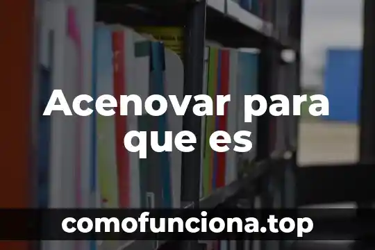 Adviento místico que es 7 Acenovar para que es