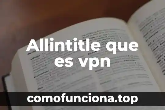 Que es el movimiento en anatomia 3 Allintitle que es vpn