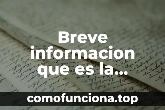 Informacion de lo que es reproduccion 6 Breve informacion que es la rotacion