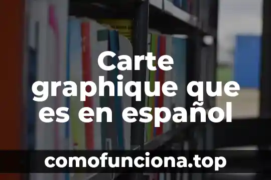 Que es un compuesto español utilizando elementos latinos 3 Carte graphique que es en español
