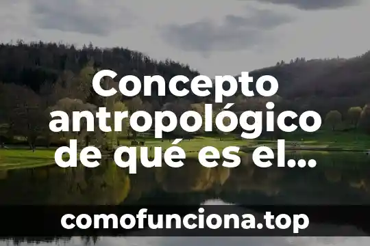 Cómo actuar con un hombre que es casado 8 Concepto antropológico de qué es el hombre