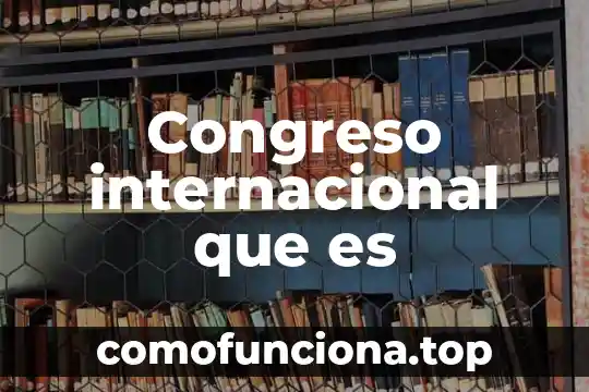 Qué es la integridad de identidad del adolescente 5 Congreso internacional que es