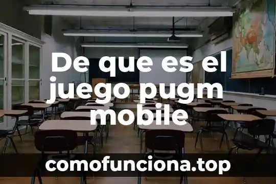 Que es una figura retorica juego de palabras 7 De que es el juego pugm mobile