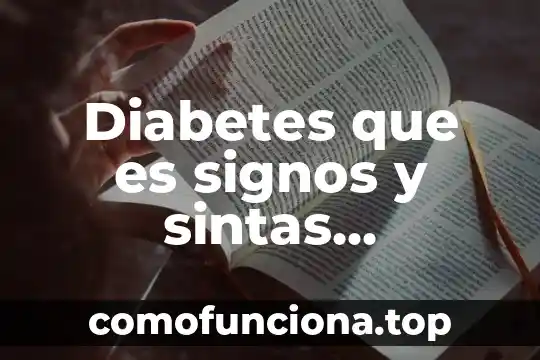 Cuidados de planta que es un palo 7 Diabetes que es signos y sintas cuidados de enfermeria
