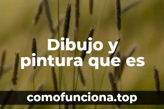 Que es una pintura rupestre explicacion para niños 8 Dibujo y pintura que es