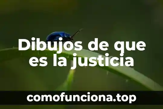 Que es la libertad dibujos 4 Dibujos de que es la justicia