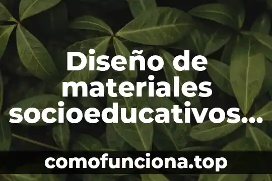 Qué es el volumen de una figura en diseño gráfico 5 Diseño de materiales socioeducativos que es