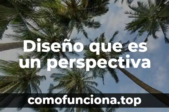 Que es la teoria perspectiva autocratica 7 Diseño que es un perspectiva