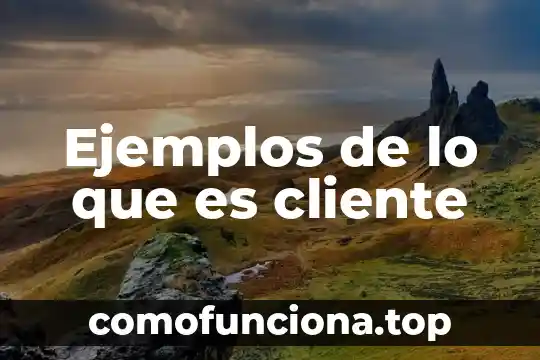 Que es un fetiche y ejemplos de mujeres 6 Ejemplos de lo que es cliente