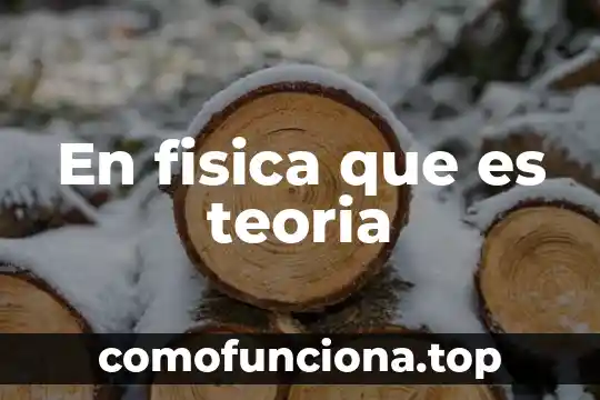 Qué es el código teoría de la comunicación 8 En fisica que es teoria