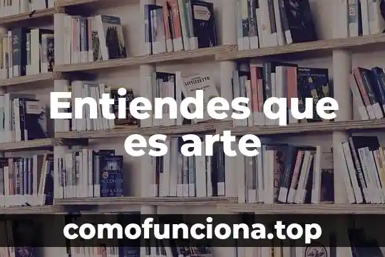 Que es el arte celta 6 Entiendes que es arte