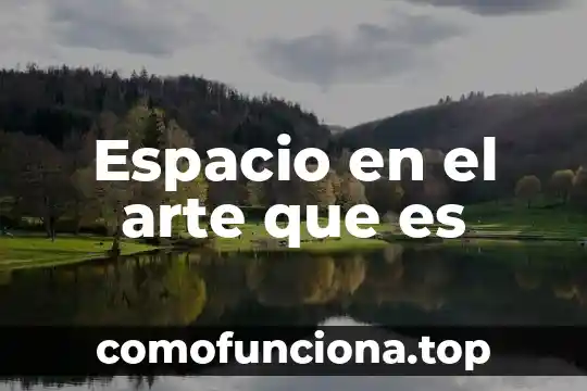 Que es el arte celta 8 Espacio en el arte que es