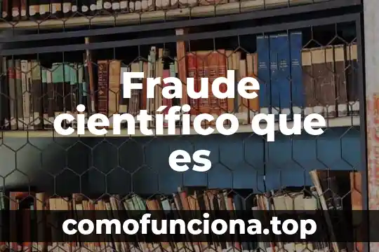 Investigar qué es la música y las notas musicales 8 Fraude científico que es