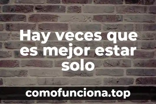 Qué es un poliedro, qué tipos hay y sus nombres 3 Hay veces que es mejor estar solo