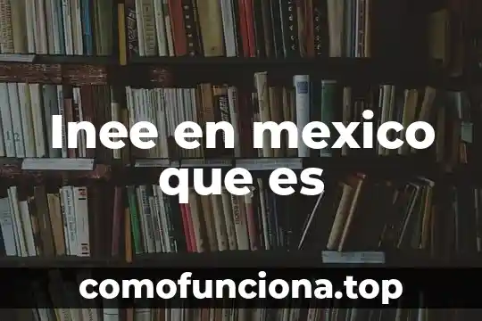 Que es la flor de jamaica en mexico 8 Inee en mexico que es