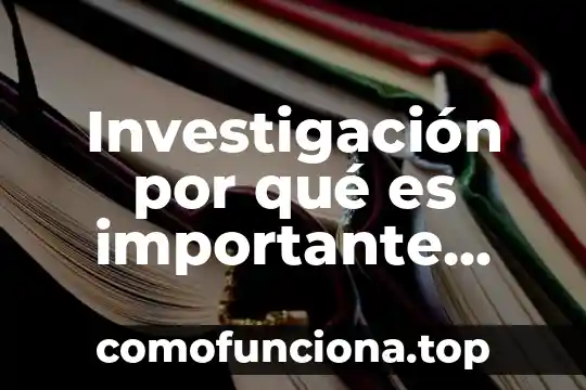Que es mas importante la libertad o la vida 4 Investigación por qué es importante plantar árboles