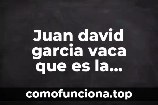 Que es sociedad naturaleza 3 Juan david garcia vaca que es la sociedad
