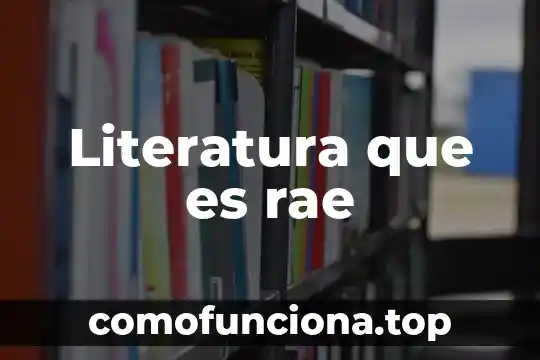 Que es una pija segun la rae 8 Literatura que es rae