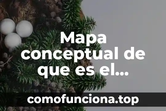Mapa conceptual de que es un mapa en geografía 6 Mapa conceptual de que es el proletariado