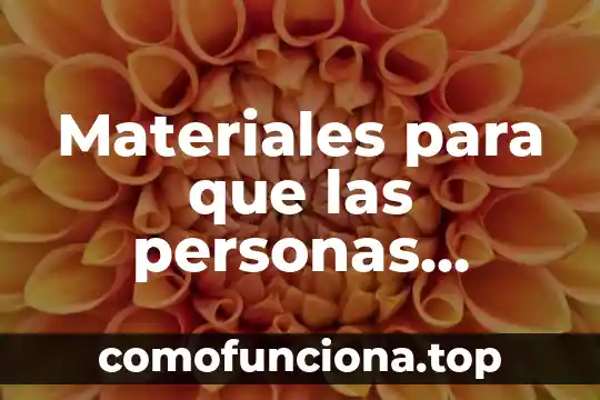 Que es el brillo en el arte 3 Materiales para que las personas toquen y descubran que es