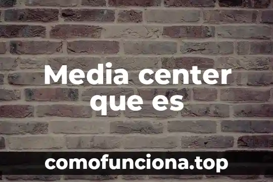 Que es el complemento directo de una oracion 7 Media center que es