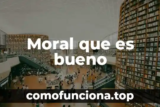 Jugo de noni para que es bueno 3 Moral que es bueno