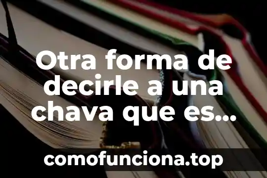 Que es soñar que otra persona tiene piojos 6 Otra forma de decirle a una chava que es bonita