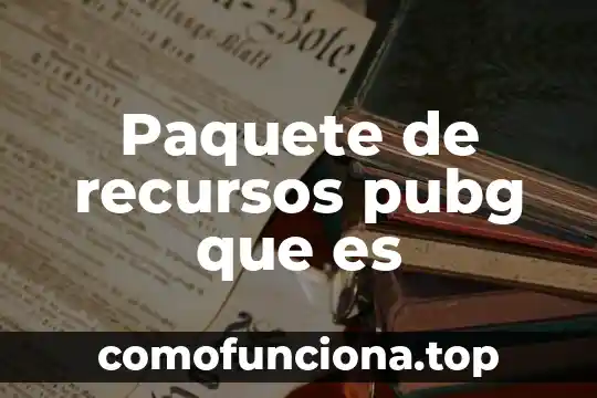 Que es pensamiento creativo y sus caracteristicas 8 Paquete de recursos pubg que es