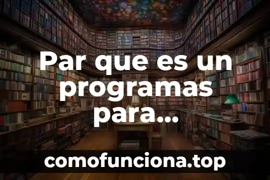 Que es ser adolescente segun los psicologos 6 Par que es un programas para psicologos