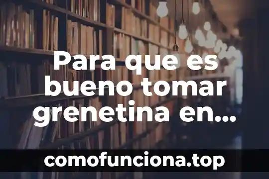 Segun el evangelio que es tomar nuestra cruz 8 Para que es bueno tomar grenetina en ayunas