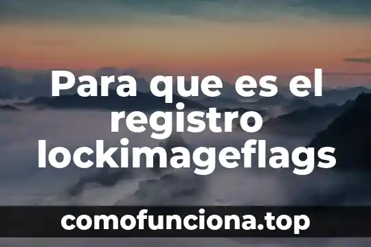 Que es el registro de movimiento financiero 7 Para que es el registro lockimageflags