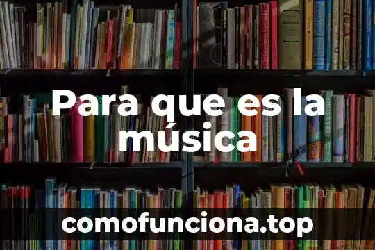 Qué es la música punk y cual es su origen 3 Para que es la música