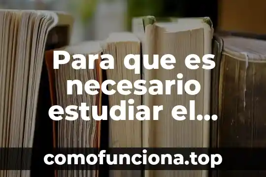 Qué es necesario para producir música 5 Para que es necesario estudiar el comportamiento animal