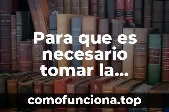 Qué es necesario para ser emprendedor 3 Para que es necesario tomar la conductividad al agua