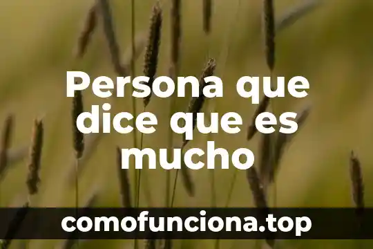 Que es llevar mucho fruto segun la biblia 5 Persona que dice que es mucho