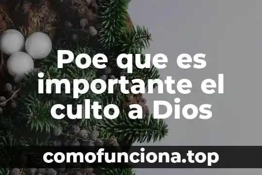 Afrodita dios de que es 3 Poe que es importante el culto a Dios