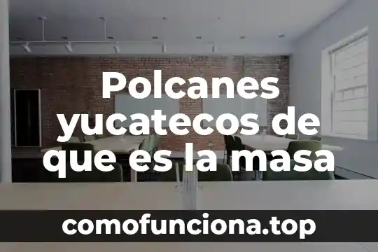 Que es el mejor cantante de la historia 6 Polcanes yucatecos de que es la masa