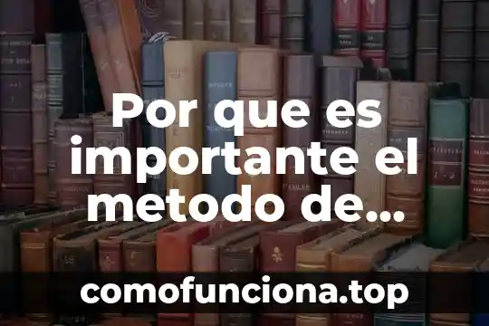 Que es mas importante la libertad o la vida 8 Por que es importante el metodo de saparacion