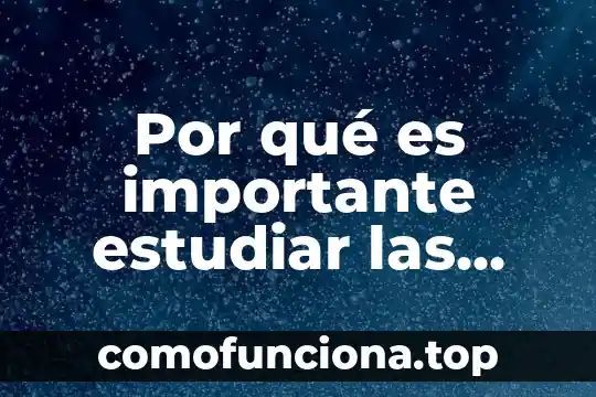 Que es innovaciones tecnicas a lo largo de la historia 5 Por qué es importante estudiar las innovaciones técnicas
