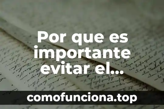 Que es laxitud de movimientos 4 Por que es importante evitar el tabaquismo en la sociedad
