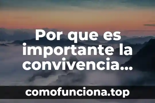 Que es la revolución democrática en la historia 3 Por que es importante la convivencia democratica