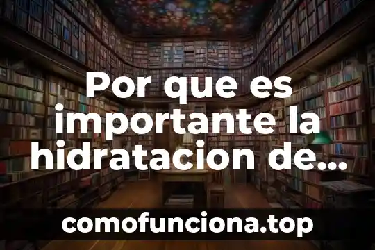 Piel roja que es ser protector 7 Por que es importante la hidratacion de la piel articulos