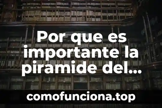 Yomu que es 5 Por que es importante la piramide del sol