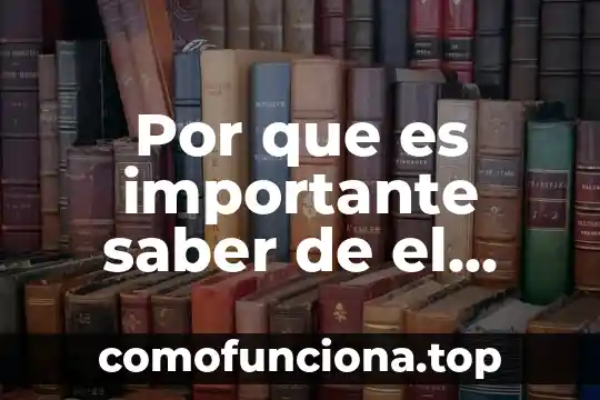 Qué es la genética y para qué es importante 3 Por que es importante saber de el cance