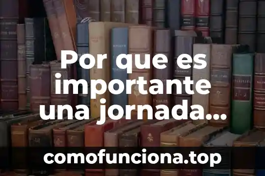 Por qué es importante ser una sociedad incluyente 3 Por que es importante una jornada comunitaria