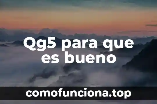 Por que es bueno clonar 8 Qg5 para que es bueno