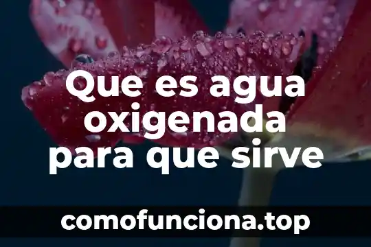 Qué es una mandala y para qué sirve 5 Que es agua oxigenada para que sirve