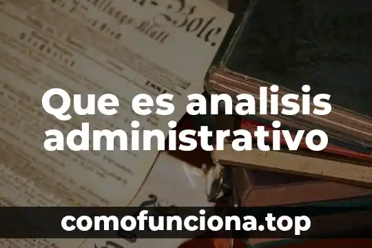 Que es la demanda ordinaria contencioso administrativo 3 Que es analisis administrativo