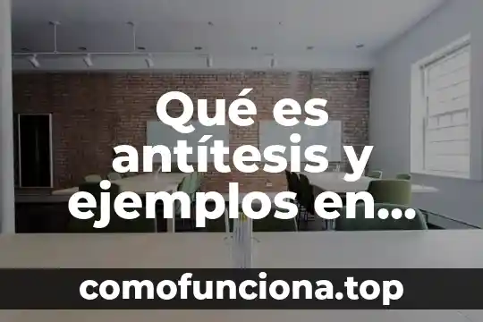 Que es justicia ejemplos para niños 3 Qué es antítesis y ejemplos en ensayo
